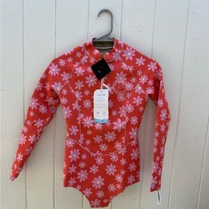 Billabong x Wrangler Rashguard Swimwear